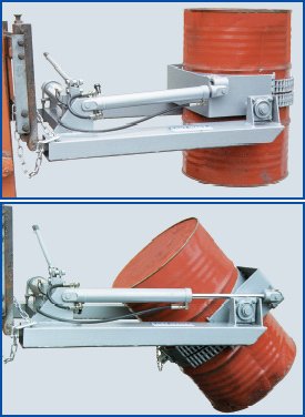 Drum handling